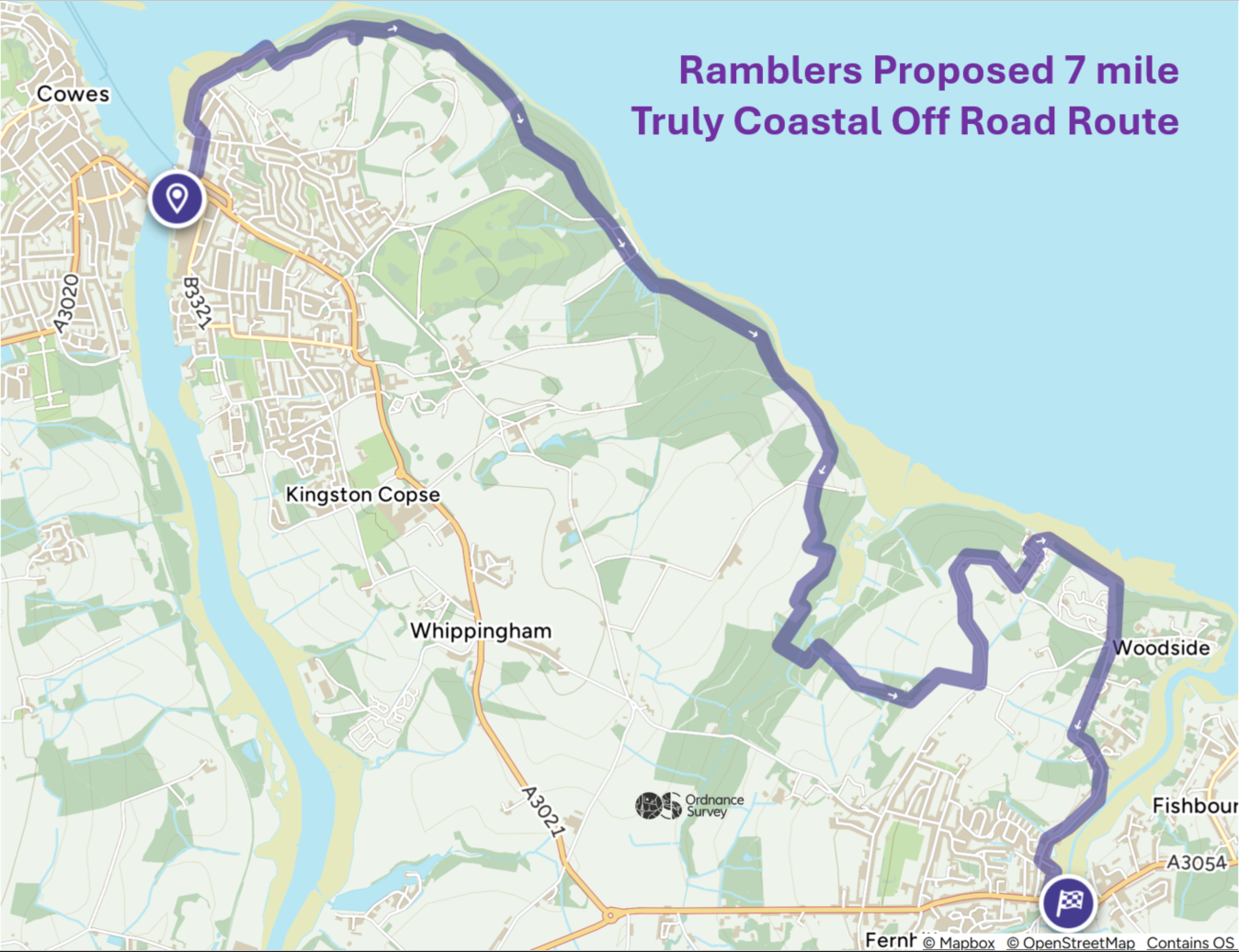 Truely Coastal Route